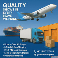 Air Cargo Services in Dubai Fast Secure Shipping