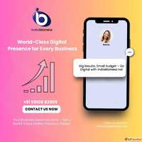 IndiaBizzness.net - World-Class Digital Presence for Every B...