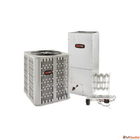 4 Ton RunTru by Trane 15.2 SEER2 Single-Stage Variable Speed...