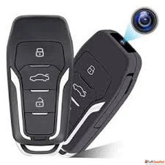 Car Key Spy Camera in Netaji Subhash Palace Pitampura New Delhi - Spy World