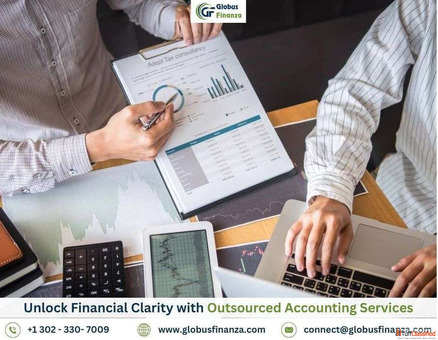 Unlock Financial Clarity with Outsourced Accounting Services