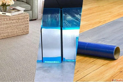 Surface Protection Films Packaging Rolls Manufacturer in Ind...