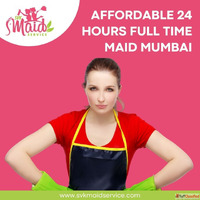 24 Hours Maid Service in Mumbai - SVK Maid Service