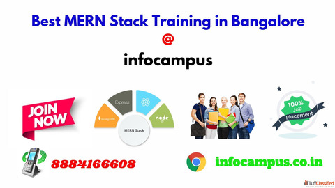 MERN Stack Training in Bangalore