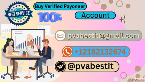 5 Best Websites for Buying Legit Payoneer Accounts
