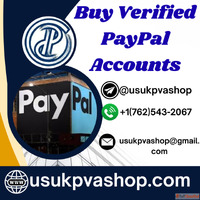 Buy Verified PayPal Accounts