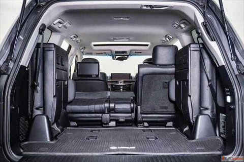 2016 Lexus LX 570 Base
