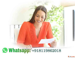 We are registered finance lender