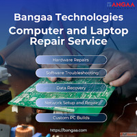 Bangaa Technologies - Computer and Laptop Repair Service