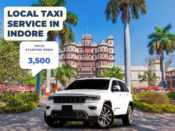 Local Taxi Service in Indore