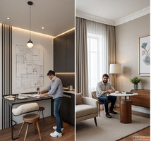 Best Interior Design in Noida for residential and commercial...