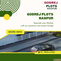Godrej Plots Nagpur - Your Space Your Future.