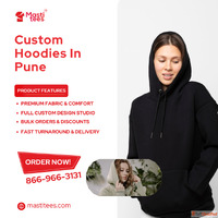 Custom Couple Hoodies in Pune Personalized Matching Hoodies ...