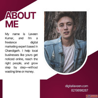 Grow Your Business Online with Expert Freelance Digital Mark...