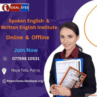 Spoken English Classes in Patna - Join Ideal Eyes Since 2001