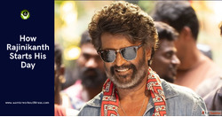 Rajinikanth's Wellness Wisdom Unveiled