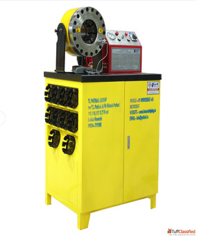 Hydraulic Hose Crimping Machine - Essential Information