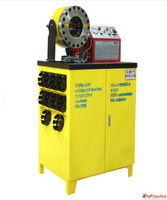Hydraulic Hose Crimping Machine - Essential Information