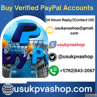 Buy Verified PayPal Account