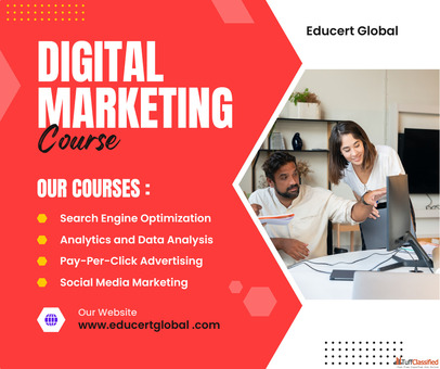 Top Reasons To Enrol in the Best Digital Marketing Course In Lucknow