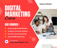 Top Reasons To Enrol in the Best Digital Marketing Course In...