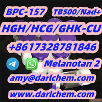 HGH 191AA BPC-157 TB-500 raw powder 12629-01-5 Factory