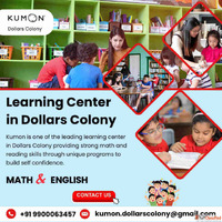 Learning Center in Dollars Colony