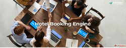 Hotel Booking Engine