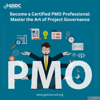 Become a Certified PMO Professional Master the Art of Projec...