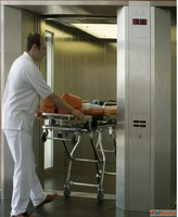Hospital Lift Manufacturer in India - UTIS Elevators