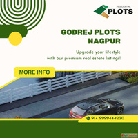Godrej Plots Nagpur - Your Gateway to Smart Living and Inves...