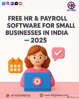 Free HR Payroll Software for Small Businesses in India 2025