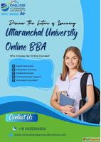 Uttaranchal University BBA Admission 2025