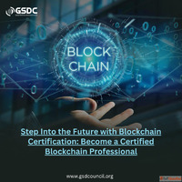 Step Into the Future with Blockchain Certification Become a ...