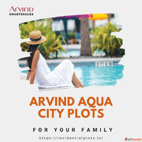 Arvind Aqua City Plots - Where Serenity Meets Smart Living