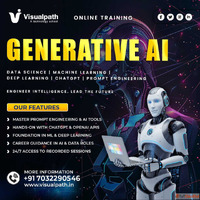 GenAI Online Training Generative AI Training in India