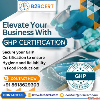 GHP Certification in singapore