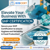 GHP Certification in singapore