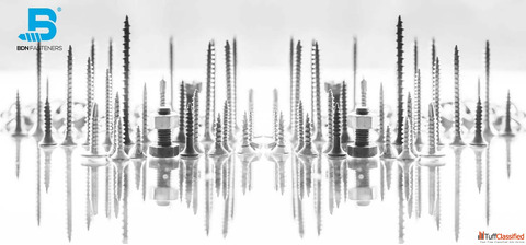 Quality Anti-Corrosive Metal Fasteners Delivered