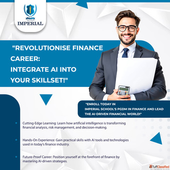 How AI is Revolutionizing the Finance Industry Insights for Aspiring Professionals