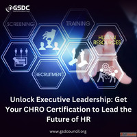 Unlock Executive Leadership Get Your CHRO Certification to L...