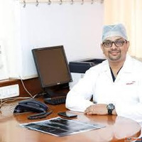 Orthopedic doctor in Pune - Dr. Aashish Arbat