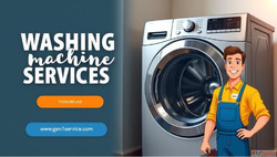 Actron Washing Machine Repair Service Center in Noida