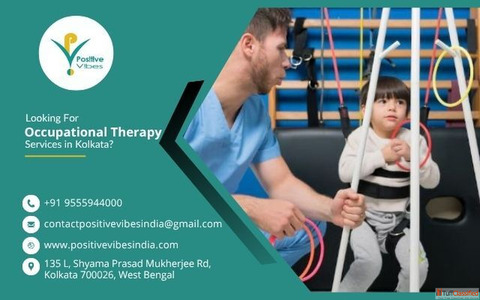 Looking for Occupational Therapy Service in Kolkata