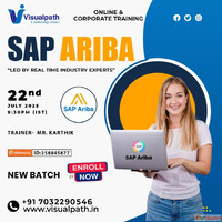 SAP Ariba Course Upcoming Online Training New Batch 22nd Jul...