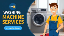 Bosch Washing Machine Repair Service Center in Noida