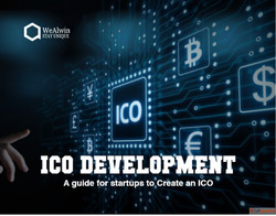 Top ICO Development Company - Fast Secure Scalable Solutions