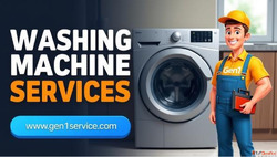 Carrier Washing Machine Repair Service Center in Noida