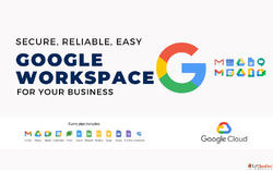 Google Workspace Service Provider Shrevya Technologies
