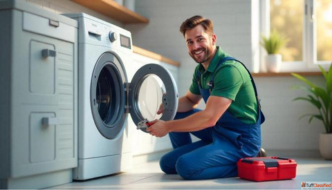 Speed Queen Washing Machine Repair Service in Noida